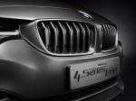 BMW 4-Series Coupe Concept 2013 года